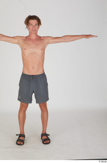 Photos Ricky Rascal standing t poses whole body 0001.jpg